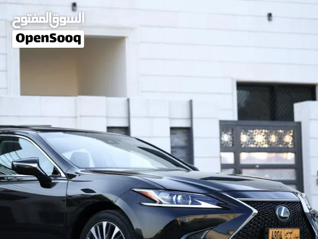 2020 لكزس ES ES 350