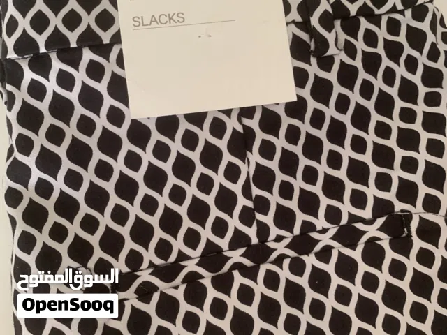 بنطلون H&M جديد بالتاق - مقاس 38 - لم يُستخدم