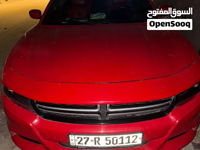 Used Dodge Charger in Basra