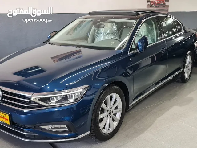 New Passat b8 2021