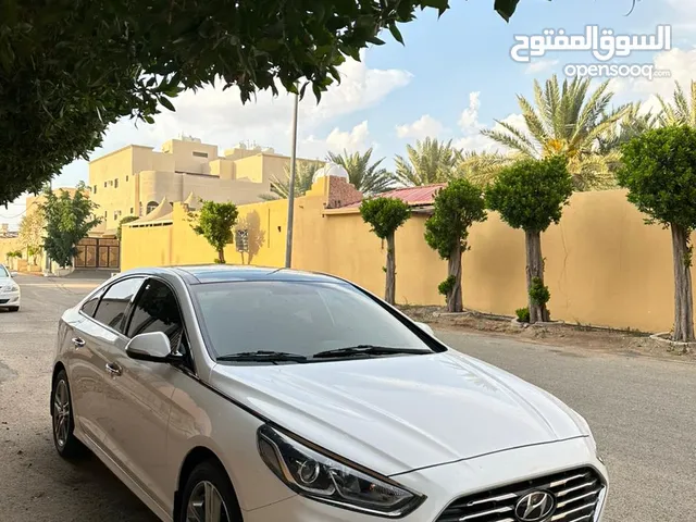 Used Hyundai Sonata in Al Khobar