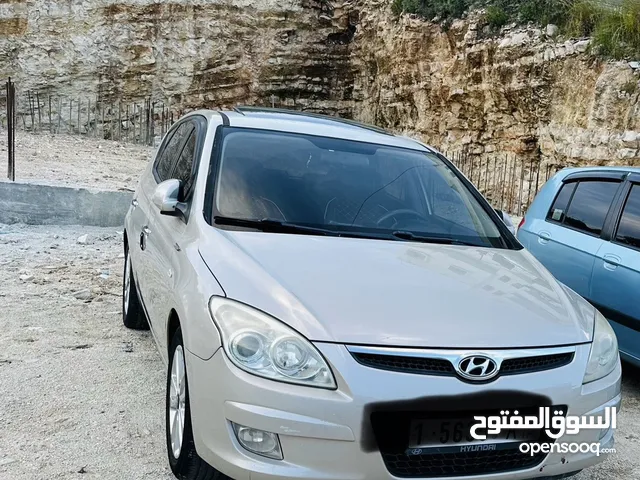 Used Hyundai i30 in Tulkarm