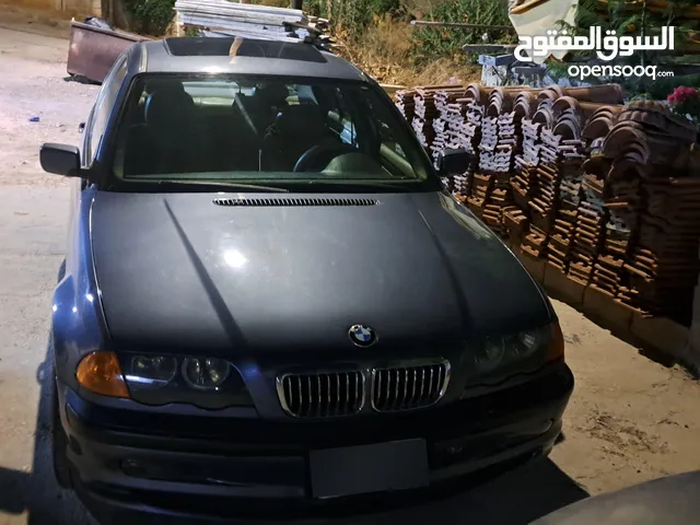 سياره bmw 320