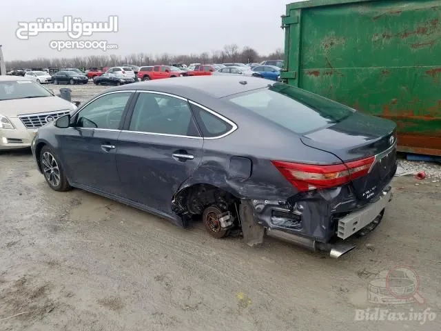 Used Toyota Avalon in Baghdad