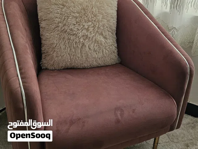 قنفه كرسي نفر تركي اصلي قماش شامووو نظيفه جدا