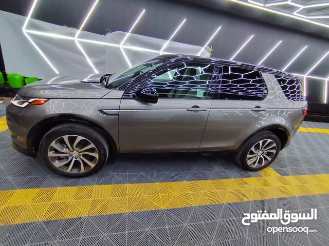 New Land Rover Discovery Sport in Basra