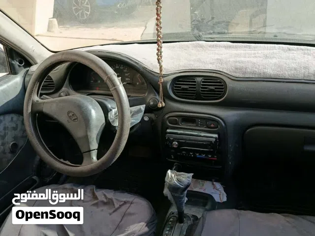 1997 Hyundai Accent GL