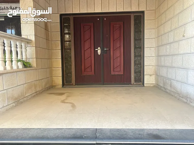 شقة ارضية للإيجار