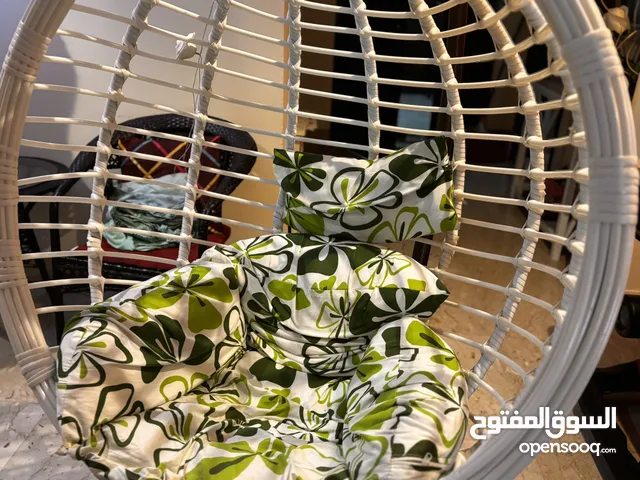 Garden swinging chair available for sale