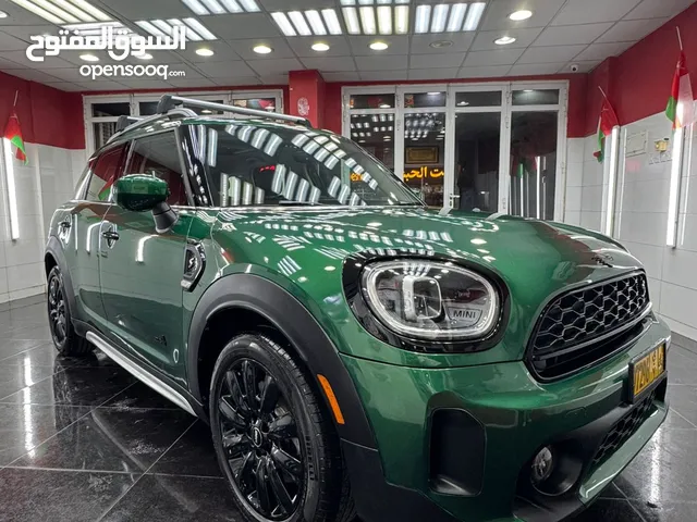 Used MINI Countryman in Muscat