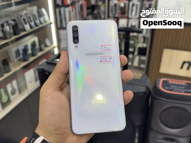 Samsung Galaxy A50 128 GB in Tripoli