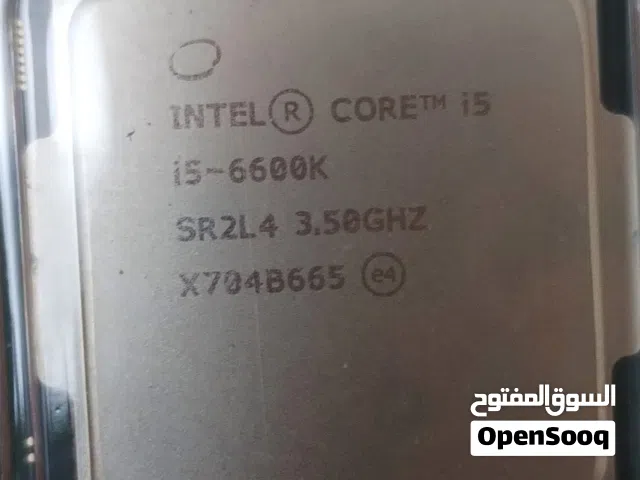 معالج كوراي 5 جيل 6 فئه K