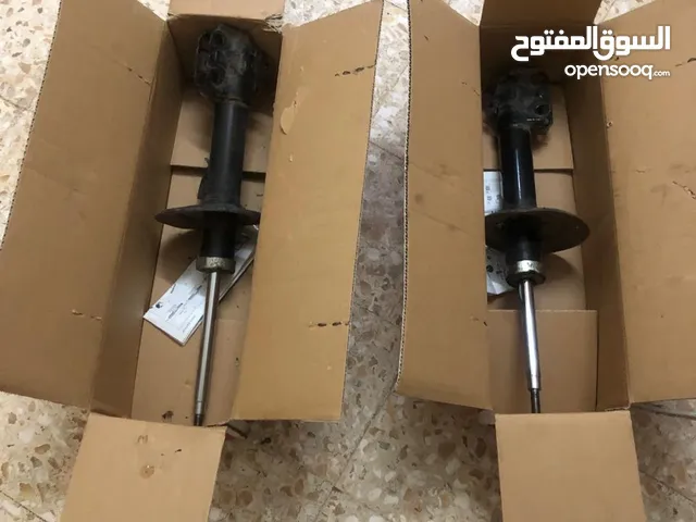 مساعدين امامي اصلي تويوتا ياريس