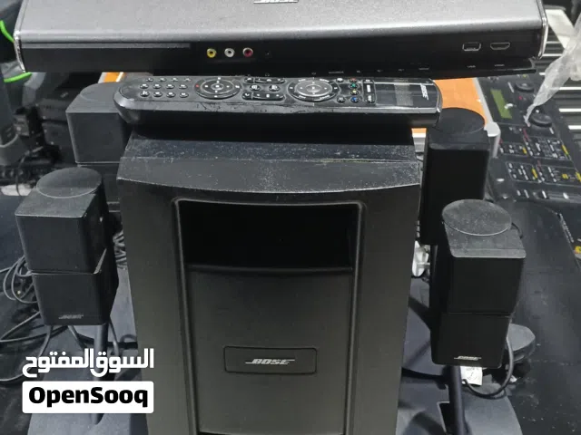 Bose lifestyle acoustimass home theater system for sale