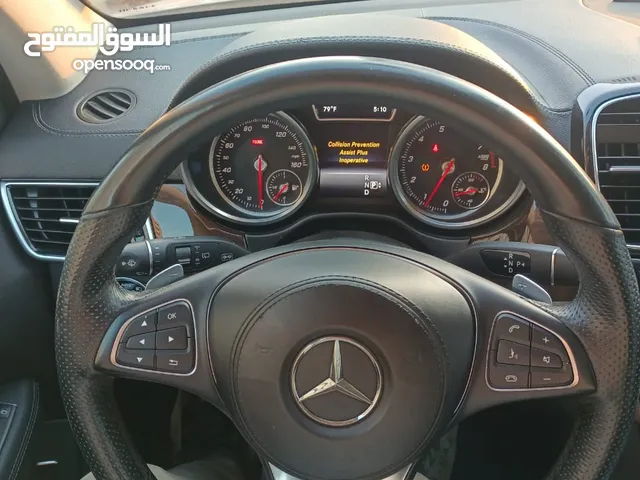 2017 MERCEDES-BENZ GLS-CLASS 450 4MATIC