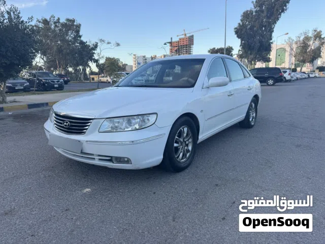 Used Hyundai Azera in Misrata