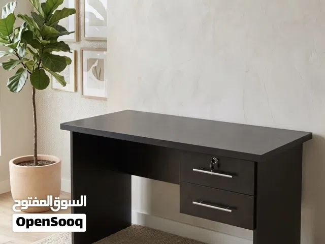 مكتب دراسي 120 سم - مكاتب شركات - مكتب كمبيوتر- مكاتب مكتبيه - مكاتب موظفين - مكتب عرض حرق ما بتكرر