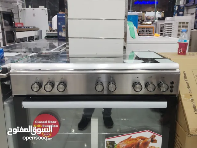 فرن سيمفر 5 عيون تركي ايطالي