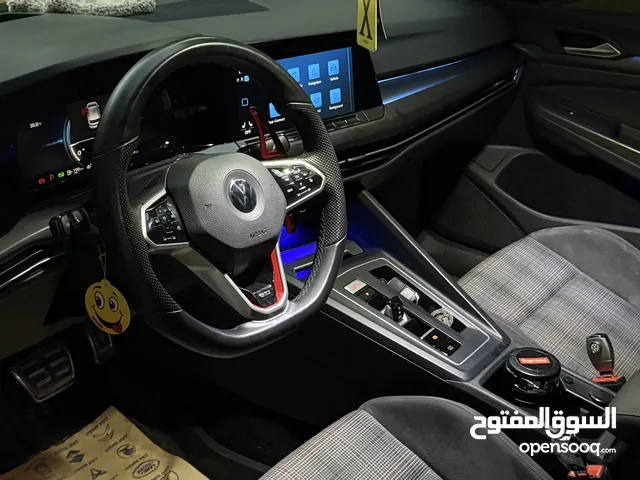 Golf gti mk8