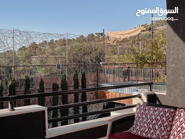4 Bedrooms Chalet for Rent in Jerash Tal Al-Rumman