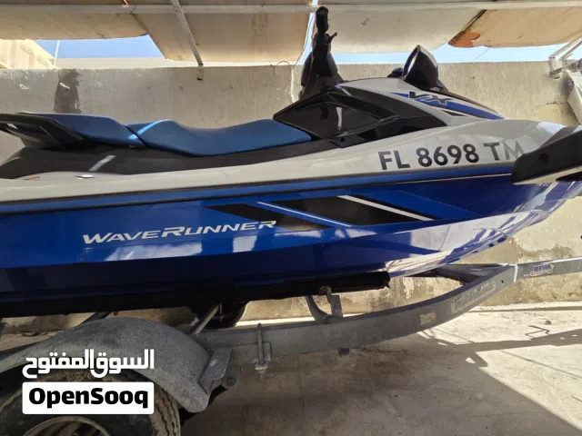 Yamaha Vx 2023, 1050cc, with Reverse