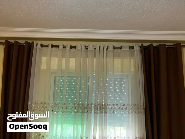 ستائر 3 قطع