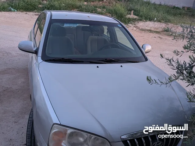 هيونداي اكس دي 2006 للبيع