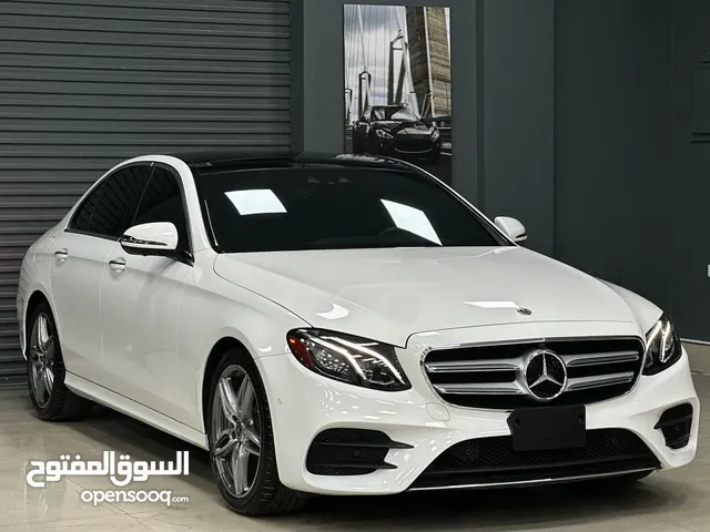 Mercedes Benz E-Class 2019 in Muscat