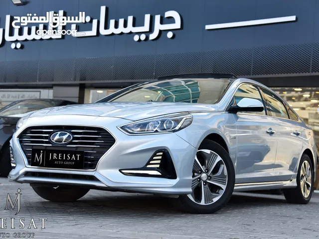 Used Hyundai Sonata in Amman