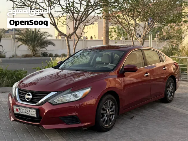 2017 Nissan Altima S