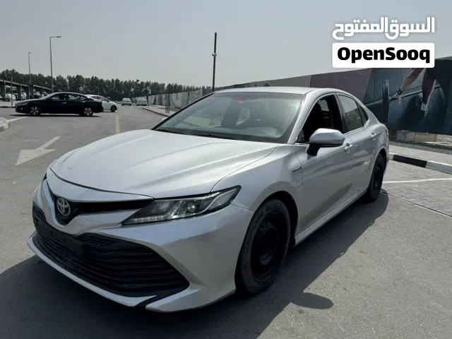 2018 تويوتا كامري LE