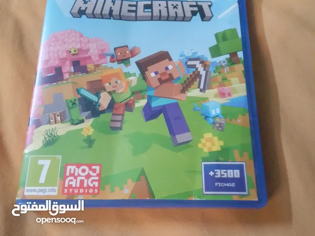 سيدي ماين كرافت ليس مستعمل