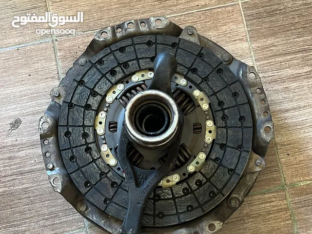 كلتش لاند كروزر 8V