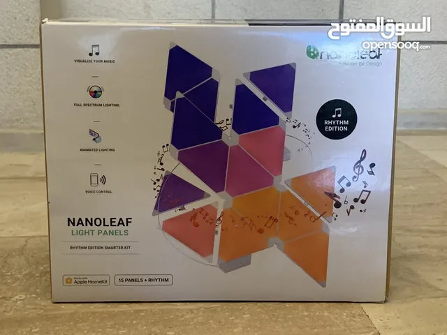 Nanoleaf Rhythm edition brand new 15 قطعه