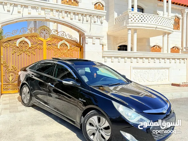 Used Hyundai Sonata in Irbid