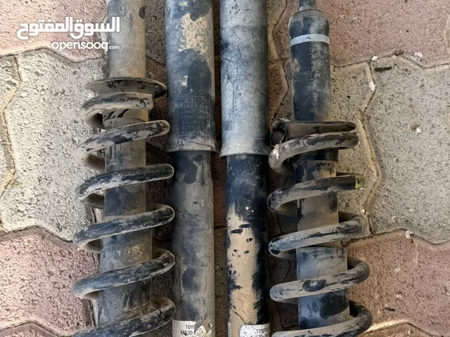 جانبينات FJ مال وكاله وراء وقدام