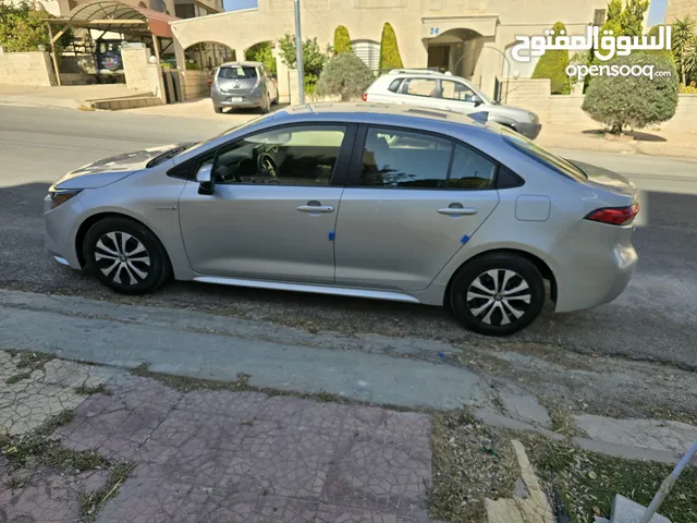 Used Toyota Corolla in Amman