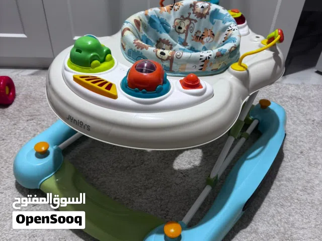 كريجة اطفال لعمر سنة ونصف من جونيور