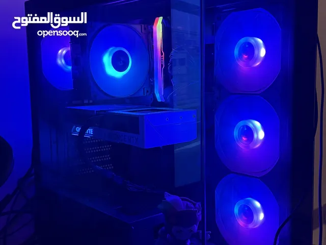 Gaming pc, used only 3 months, urgent sale