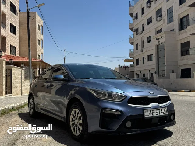 كيا سيراتو 2020 الشكل الجديد مالك واحد بحالة وكاله صيانة شركة سياره بحالة زيرو