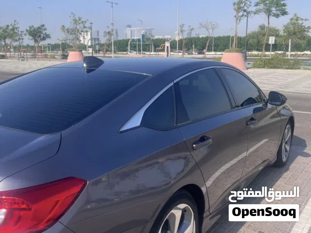 Honda accord 2L sport 2019