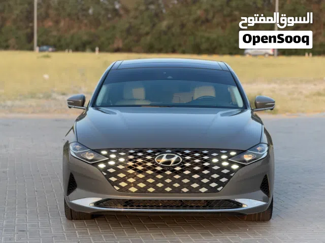 2023 Hyundai Azera GLS