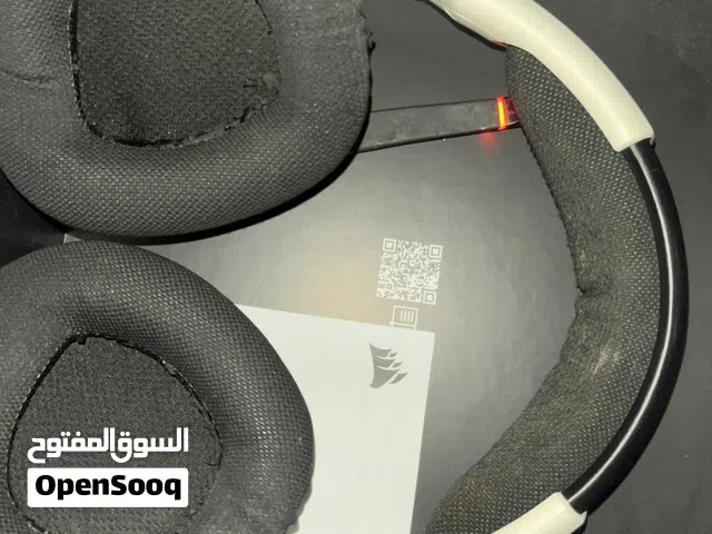 سماعه corsair void Elite بدون دنكل