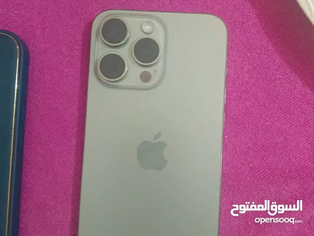 ايفون 15 برو ماكس 256 جيجا