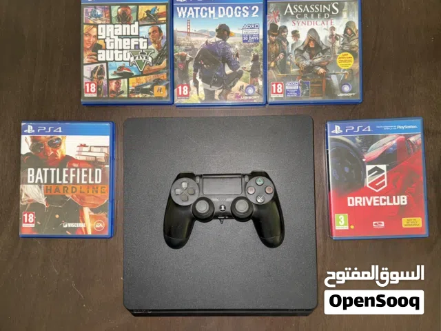 PlayStation 4 PlayStation for sale in Muscat