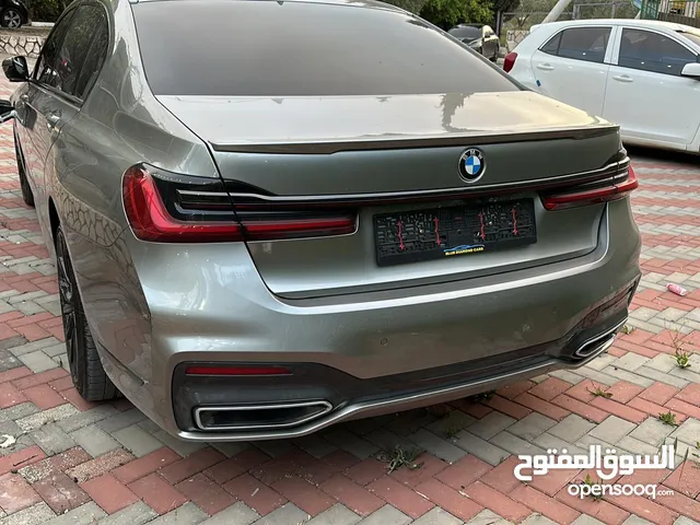 Bmw 745هايبرد