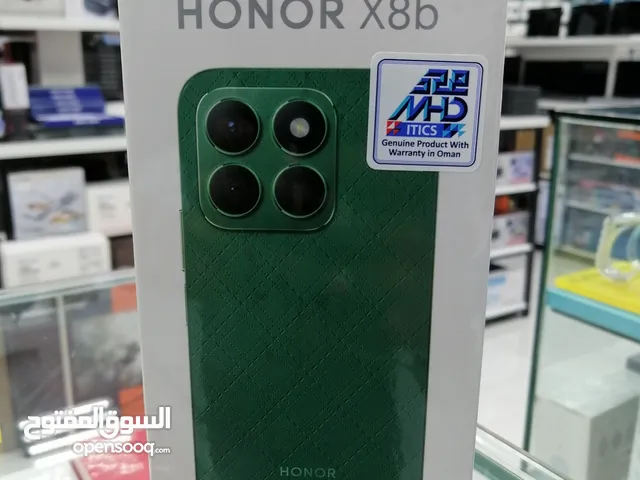 Honor X8b (Titanium Silver)