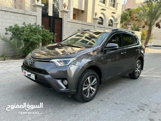 For Sale 2018 Toyota Rav4 Single  Owner Agency Maintained #Midoption