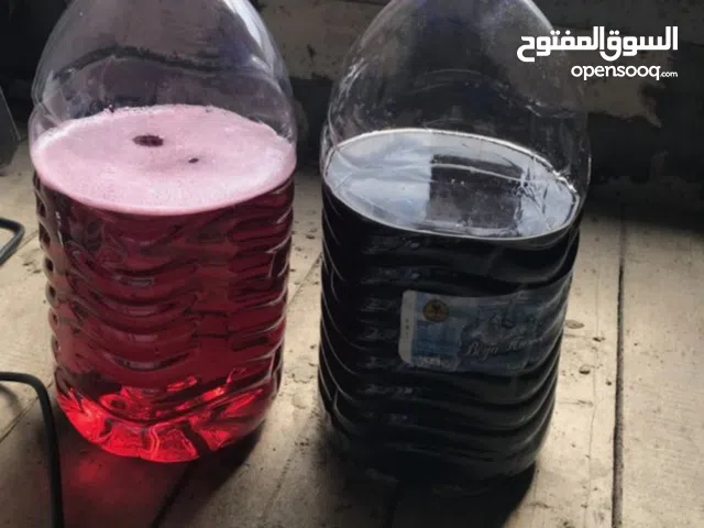 يوجد سماد خلاطة عناصر لي جميع انواع الاشجار المثمرة والزينه