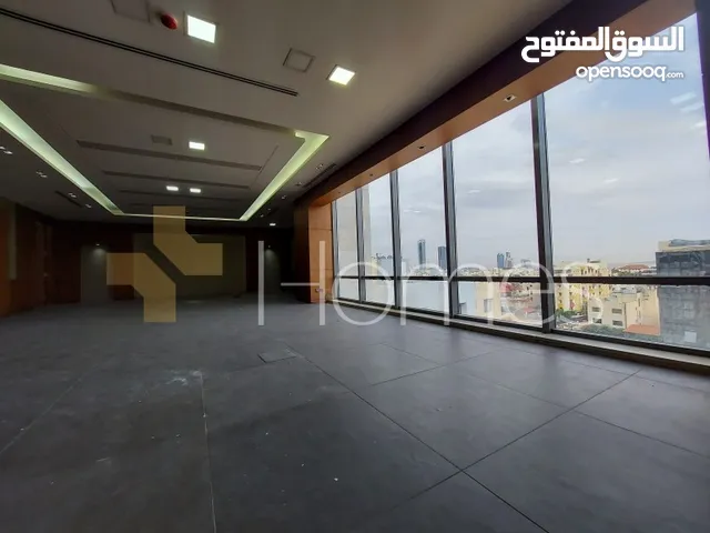 مكتب طابقي طابق رابع للايجار في زهران بمساحة بناء 387م